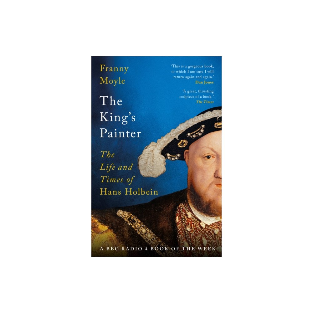 Bloomsbury Publishing PLC The King's Painter (häftad, eng)