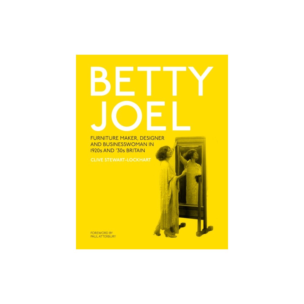 Token Press Betty Joel (inbunden, eng)