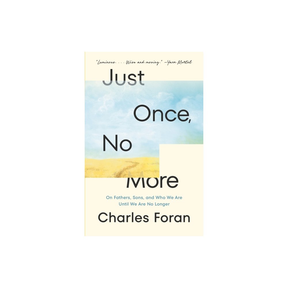 Vintage Canada Just Once, No More (häftad, eng)