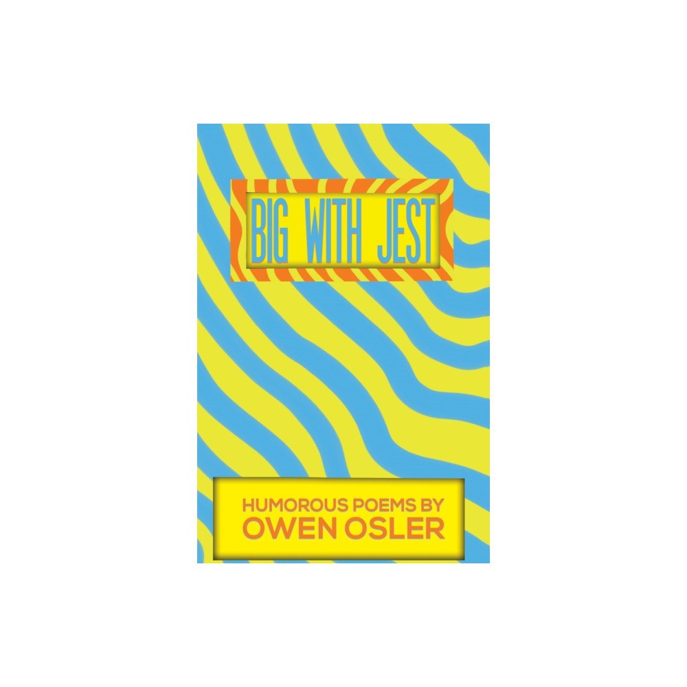 Austin Macauley Publishers Big With Jest (häftad, eng)