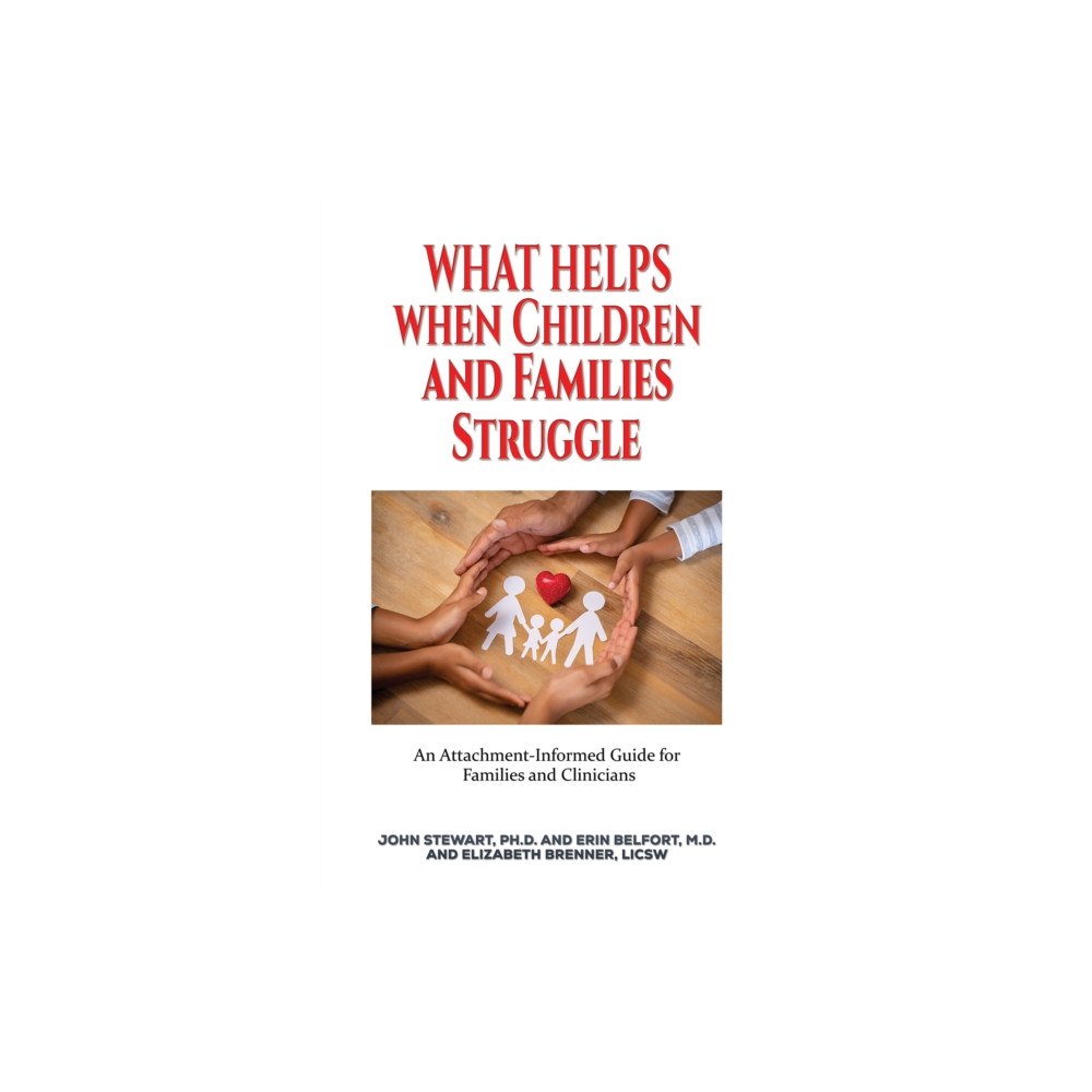 Austin Macauley Publishers What Helps When Children and Families Struggle (häftad, eng)