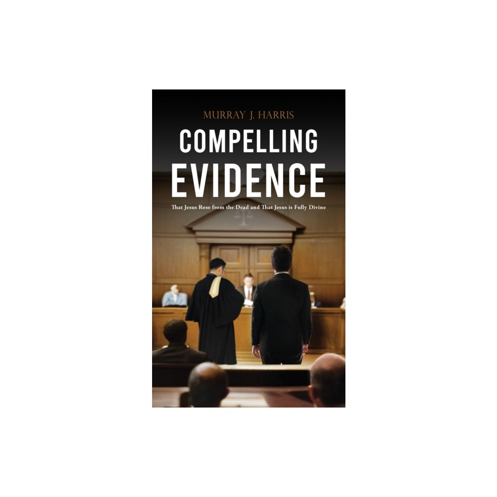 Austin Macauley Publishers Compelling Evidence (häftad, eng)