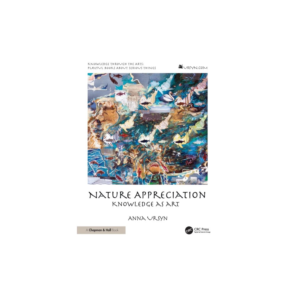 Taylor & francis ltd Nature Appreciation (häftad, eng)