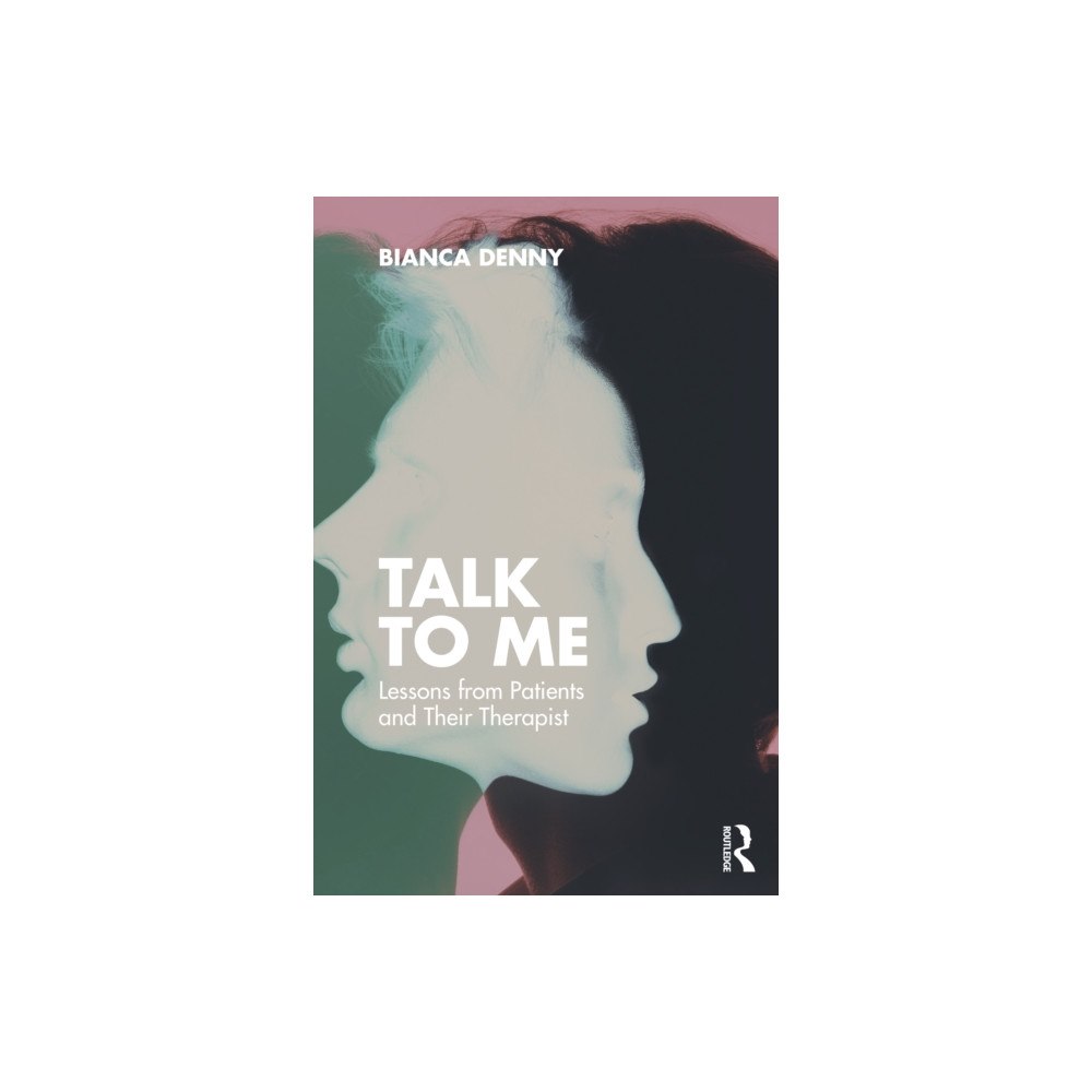 Taylor & francis ltd Talk To Me (häftad, eng)