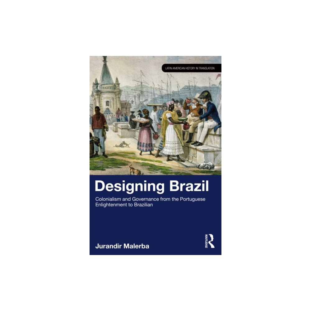 Taylor & francis ltd Designing Brazil (häftad, eng)