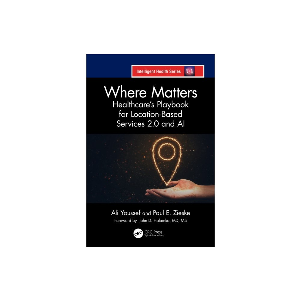 Taylor & francis ltd Where Matters (häftad, eng)