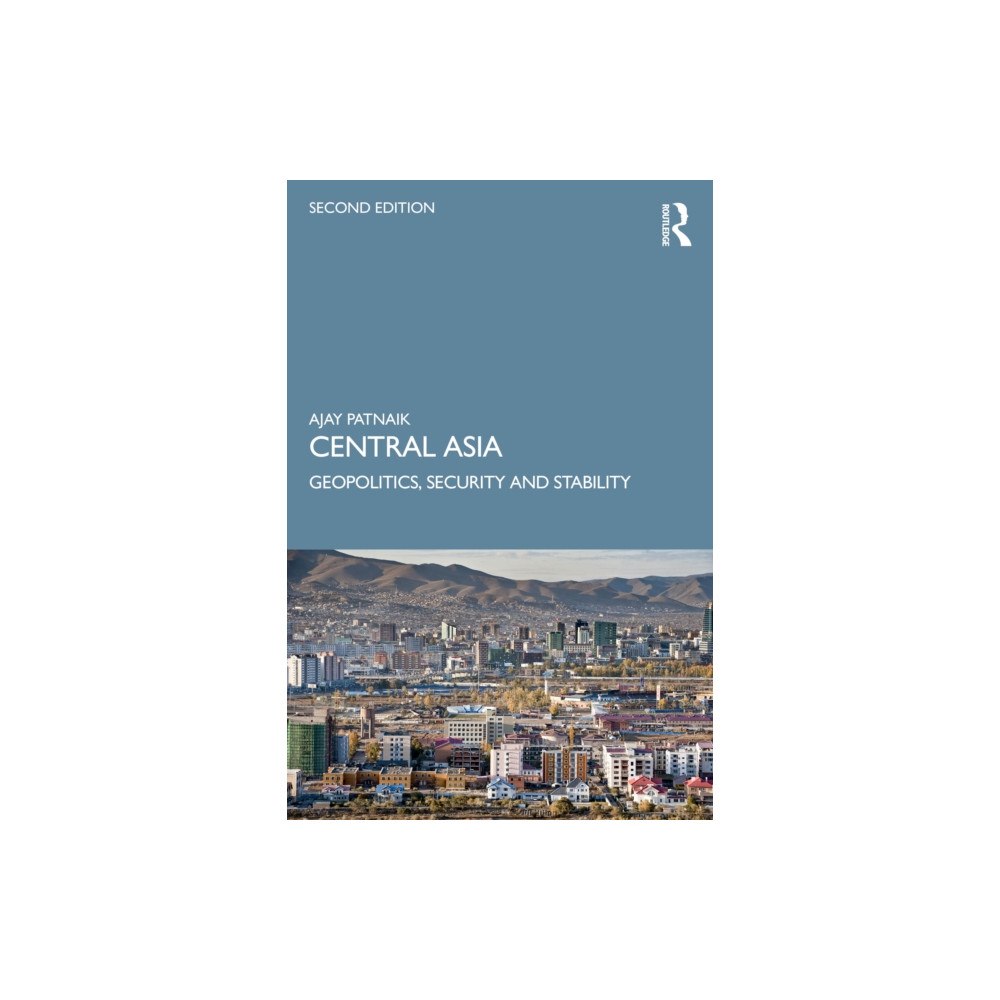 Taylor & francis ltd Central Asia (häftad, eng)