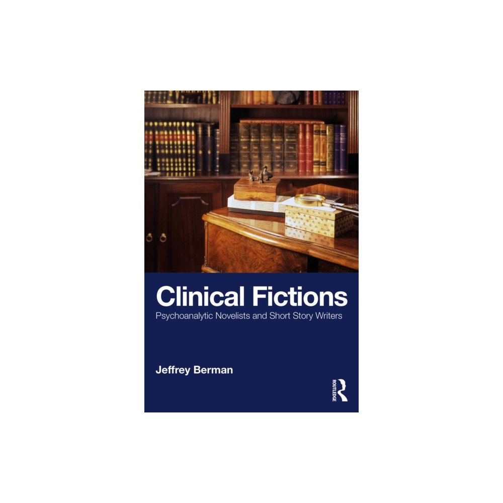 Taylor & francis ltd Clinical Fictions (häftad, eng)