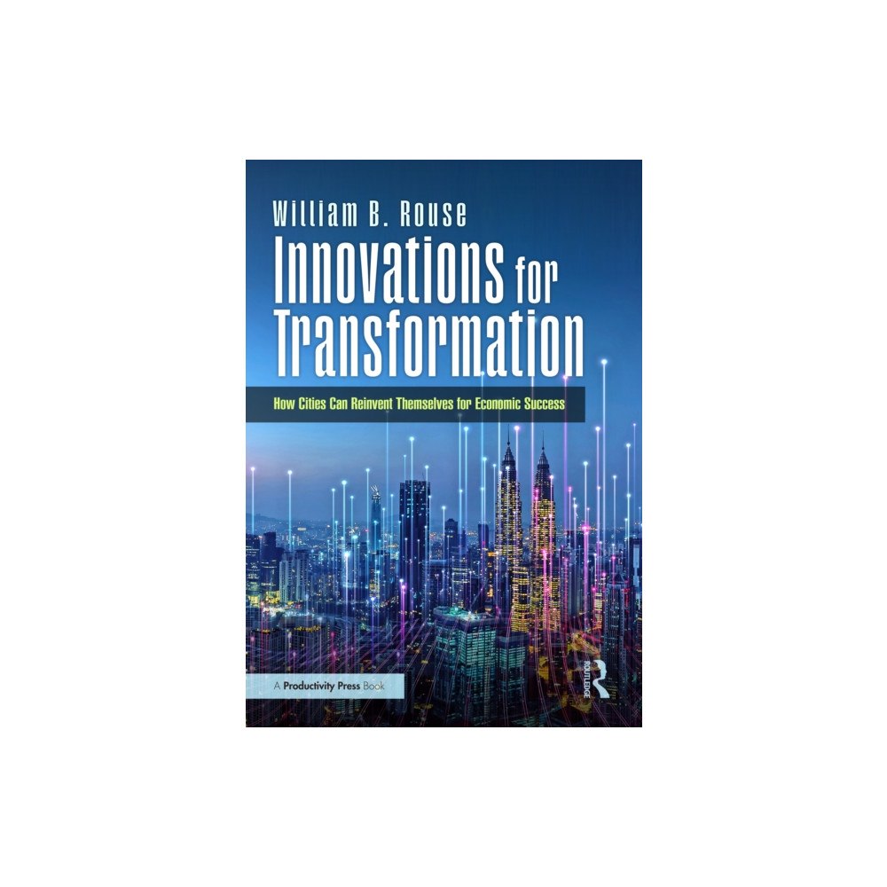 Taylor & francis ltd Innovations for Transformation (häftad, eng)