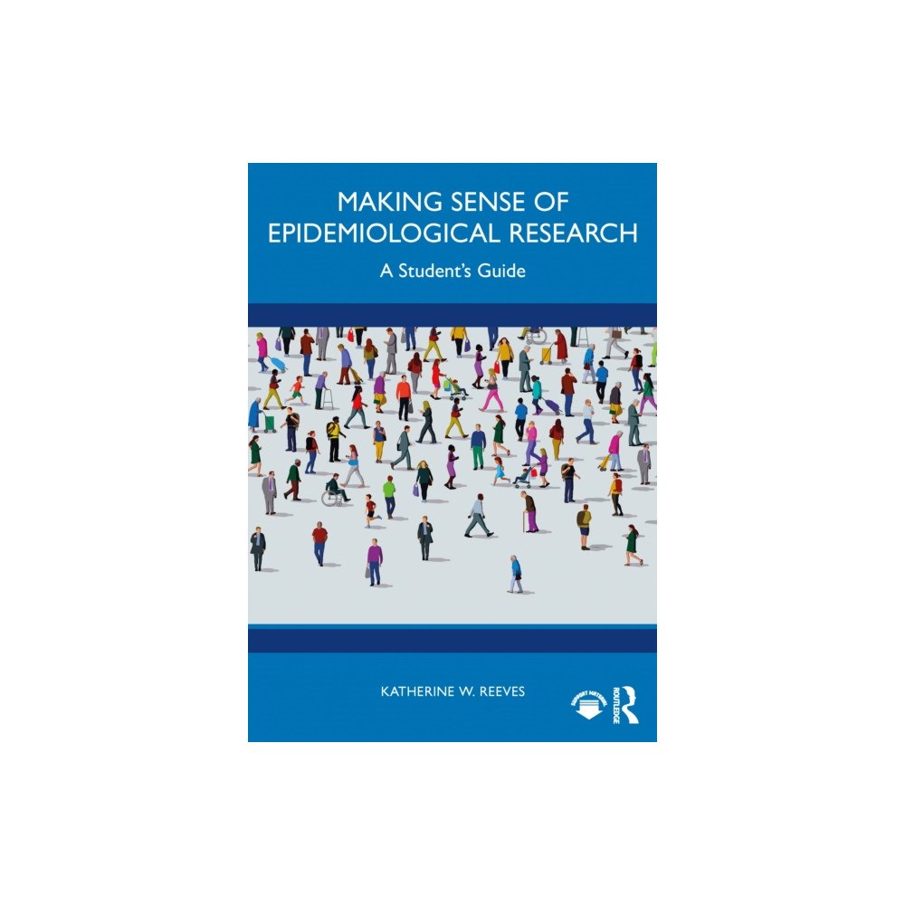 Taylor & francis ltd Making Sense of Epidemiological Research (häftad, eng)