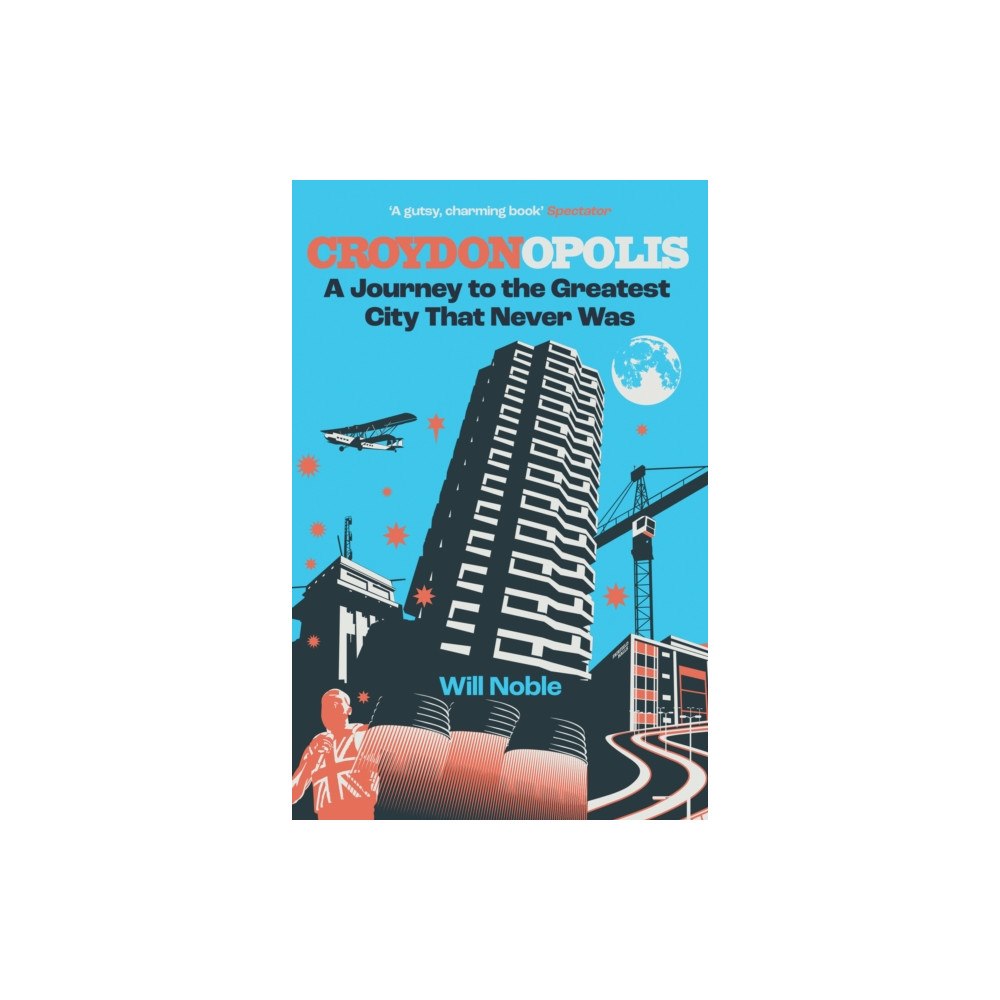 Safe Haven Books Croydonopolis (häftad, eng)