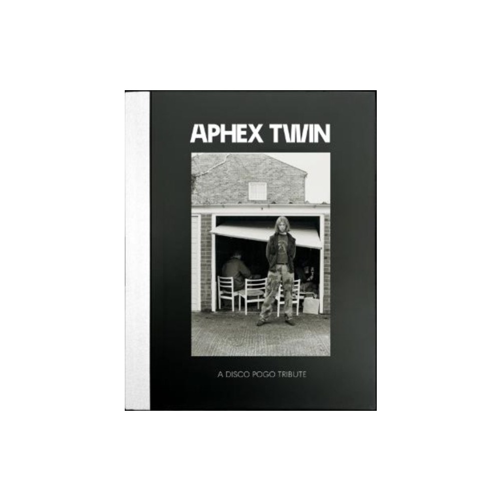 Disco Pogo Ltd Aphex Twin (inbunden, eng)