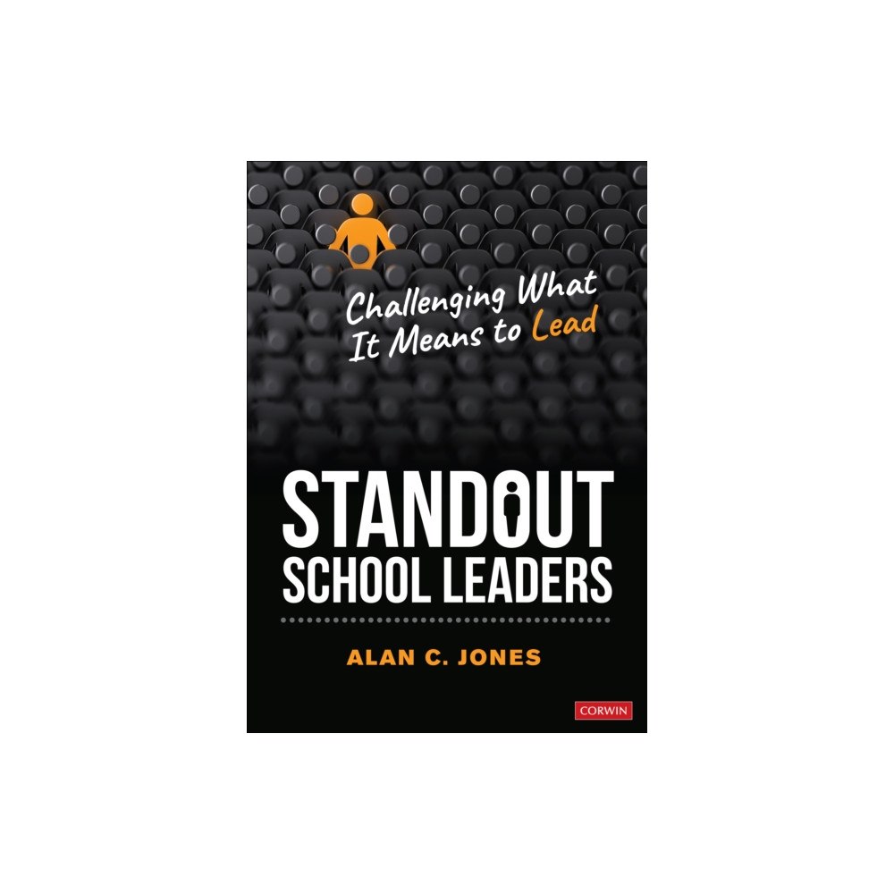 Sage publications inc Standout School Leaders (häftad, eng)