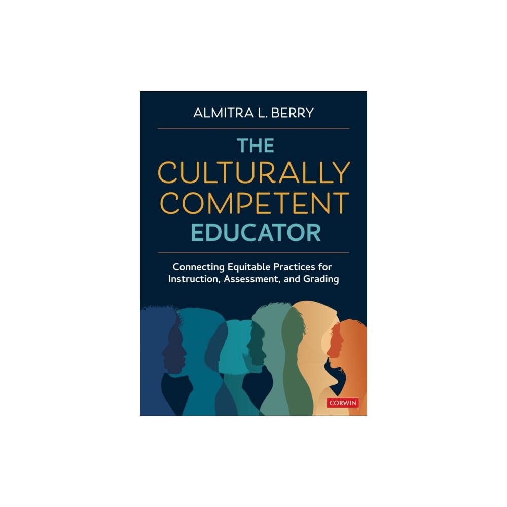 Sage publications inc The Culturally Competent Educator (häftad, eng)