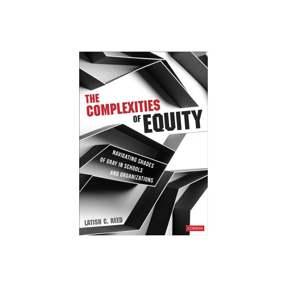 Sage publications inc The Complexities of Equity (häftad, eng)