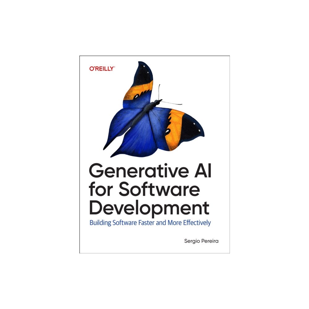 O'Reilly Media Generative AI for Software Development (häftad, eng)