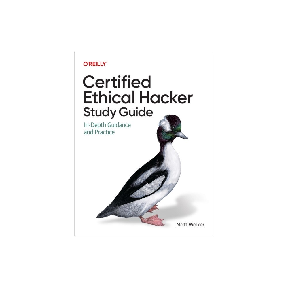 O'Reilly Media Certified Ethical Hacker (Ceh) Study Guide (häftad, eng)