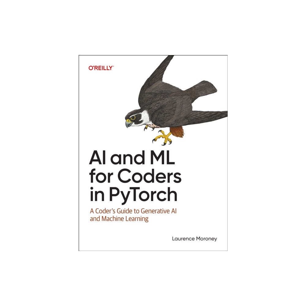 O'Reilly Media AI and ML for Coders in Pytorch (häftad, eng)