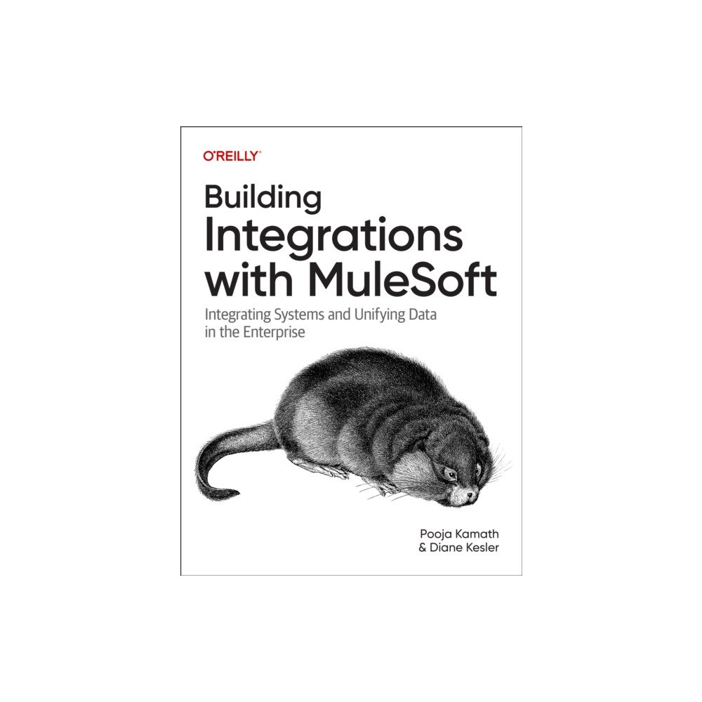 O'Reilly Media Building Integrations with Mulesoft (häftad, eng)