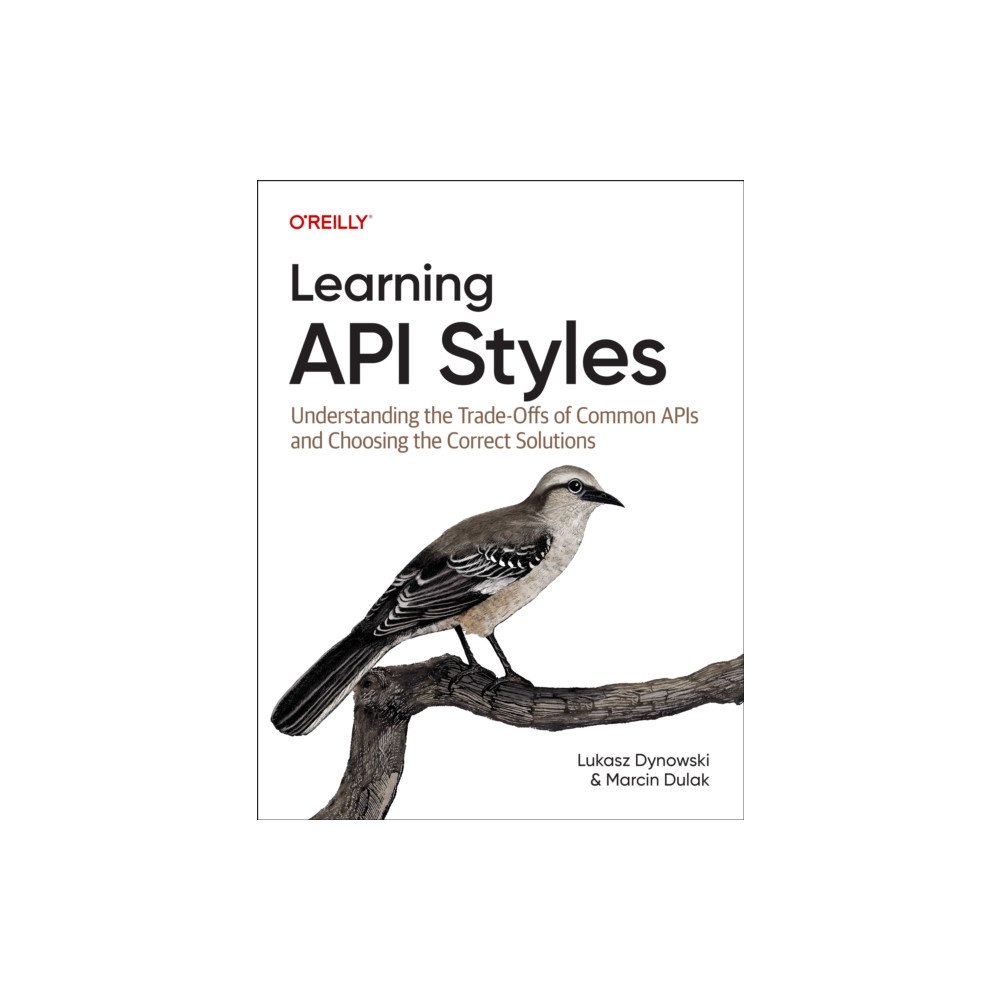 O'Reilly Media Learning API Styles (häftad, eng)