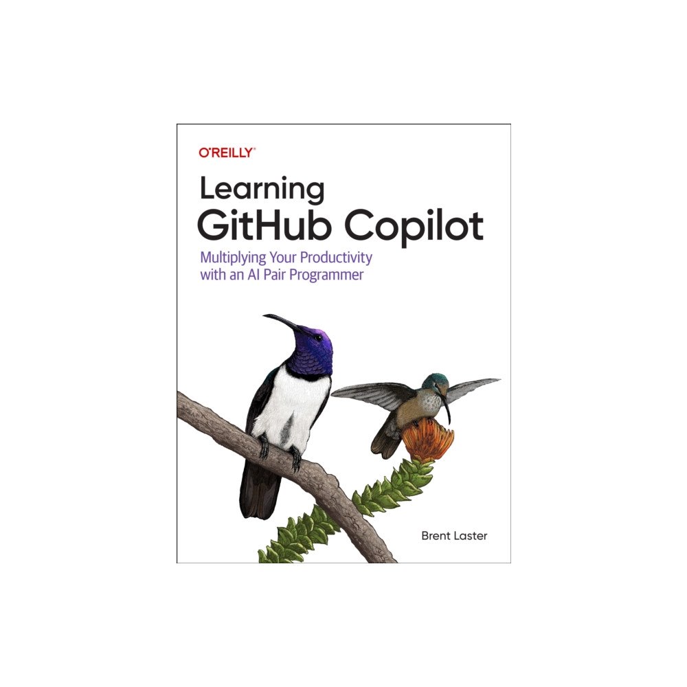 O'Reilly Media Learning GitHub Copilot (häftad, eng)