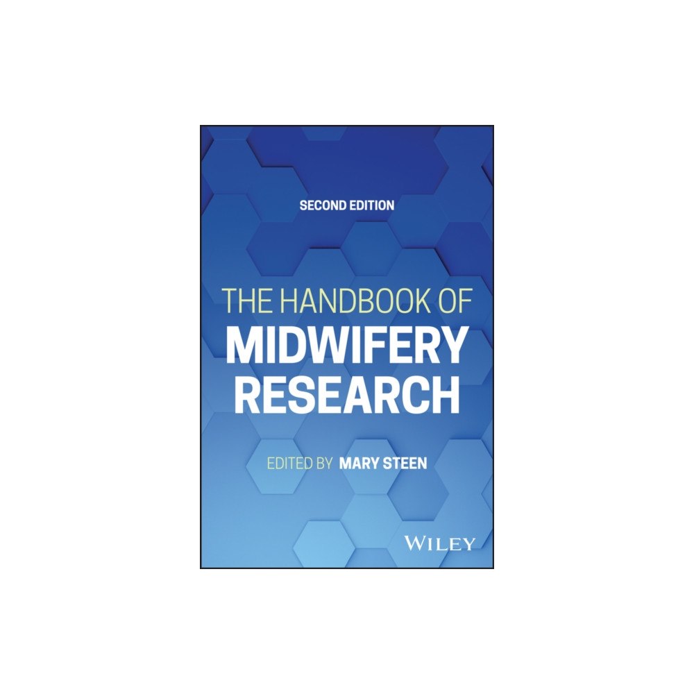 John Wiley & Sons Inc The Handbook of Midwifery Research (häftad, eng)
