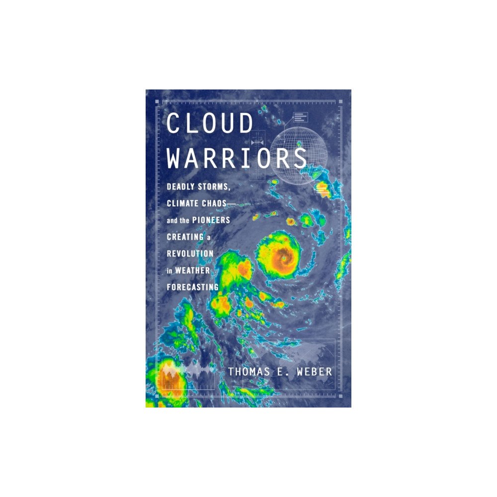 St Martin's Press Cloud Warriors (inbunden, eng)
