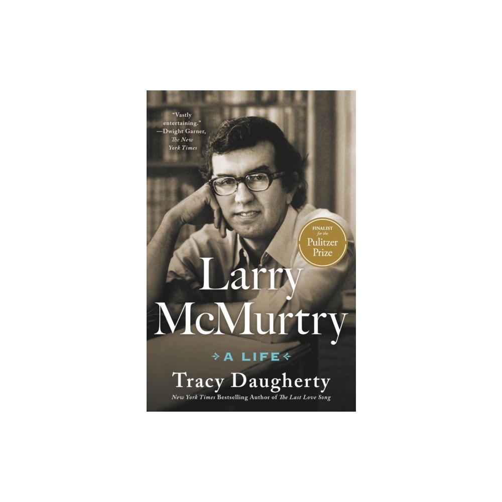 St Martin's Press Larry McMurtry (häftad, eng)