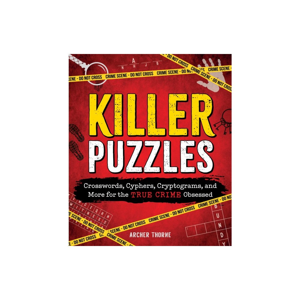 Castle Point Books Killer Puzzles (häftad, eng)