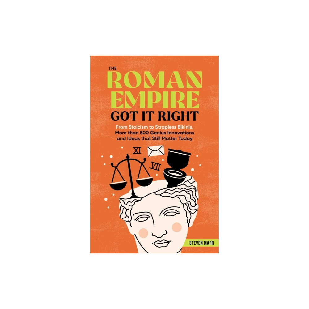 Castle Point Books The Roman Empire Got It Right (häftad, eng)