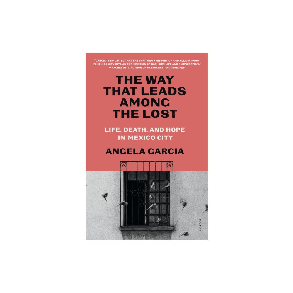 St Martin's Press The Way That Leads Among the Lost (häftad, eng)