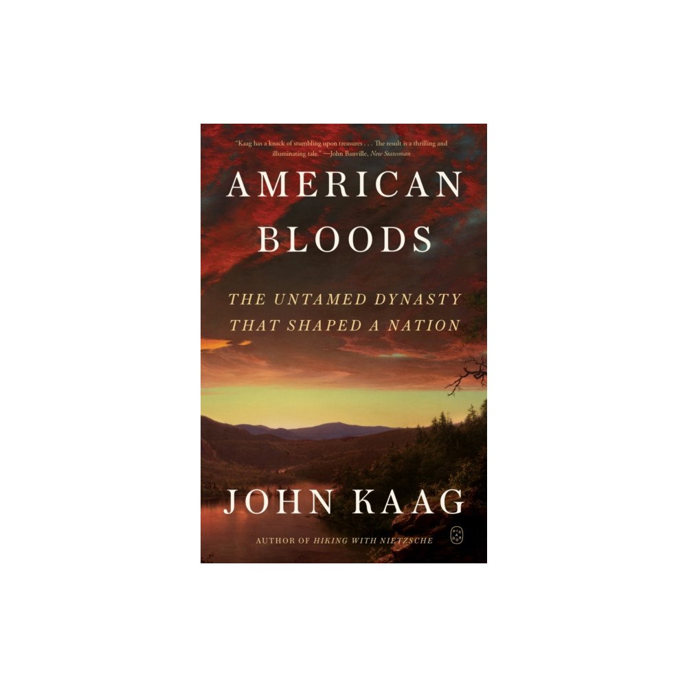 St Martin's Press American Bloods (häftad, eng)