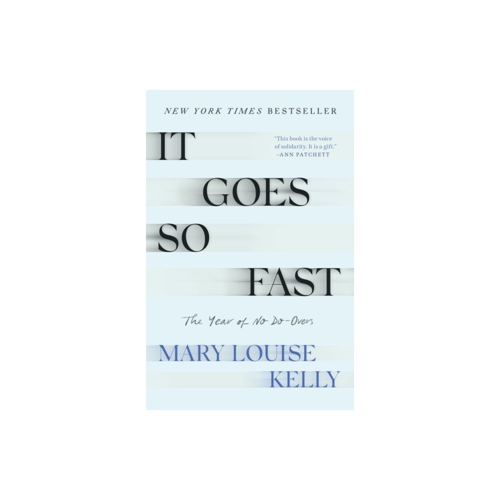 Henry Holt & Company Inc It Goes So Fast (häftad, eng)