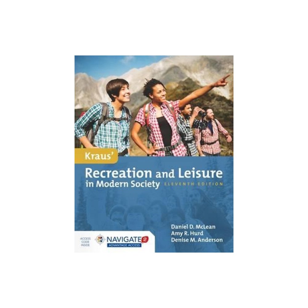 Jones and Bartlett Publishers, Inc Kraus' Recreation  &  Leisure In Modern Society (inbunden, eng)