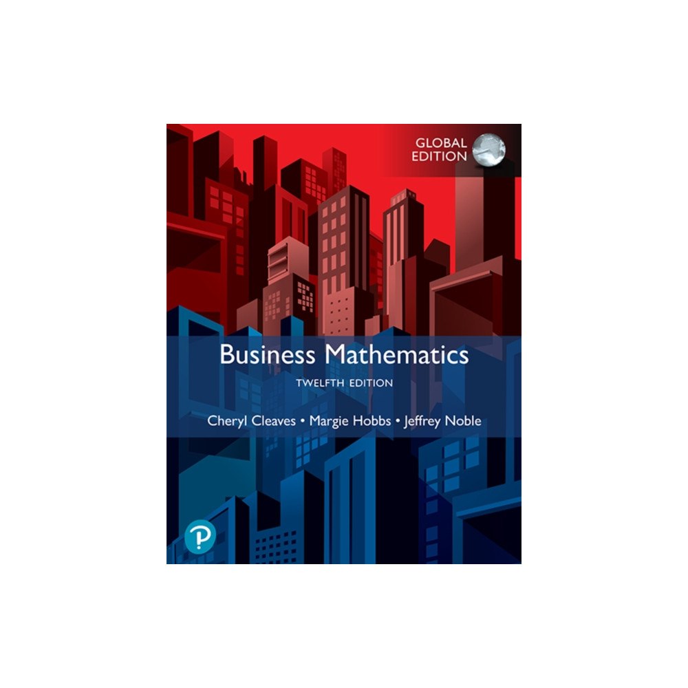 Pearson Education Limited Business Math -- Global Edition (häftad, eng)