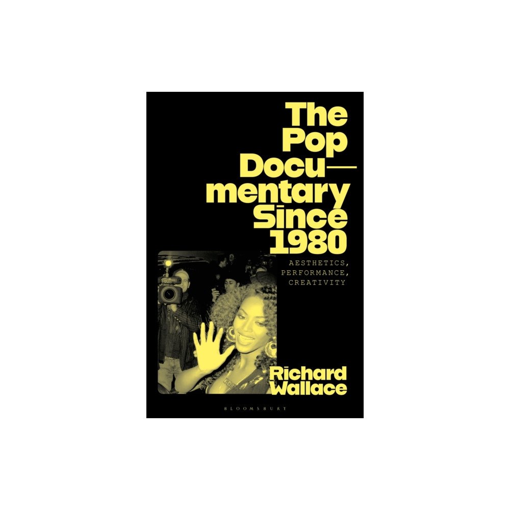 Bloomsbury Publishing PLC The Pop Documentary Since 1980 (häftad, eng)