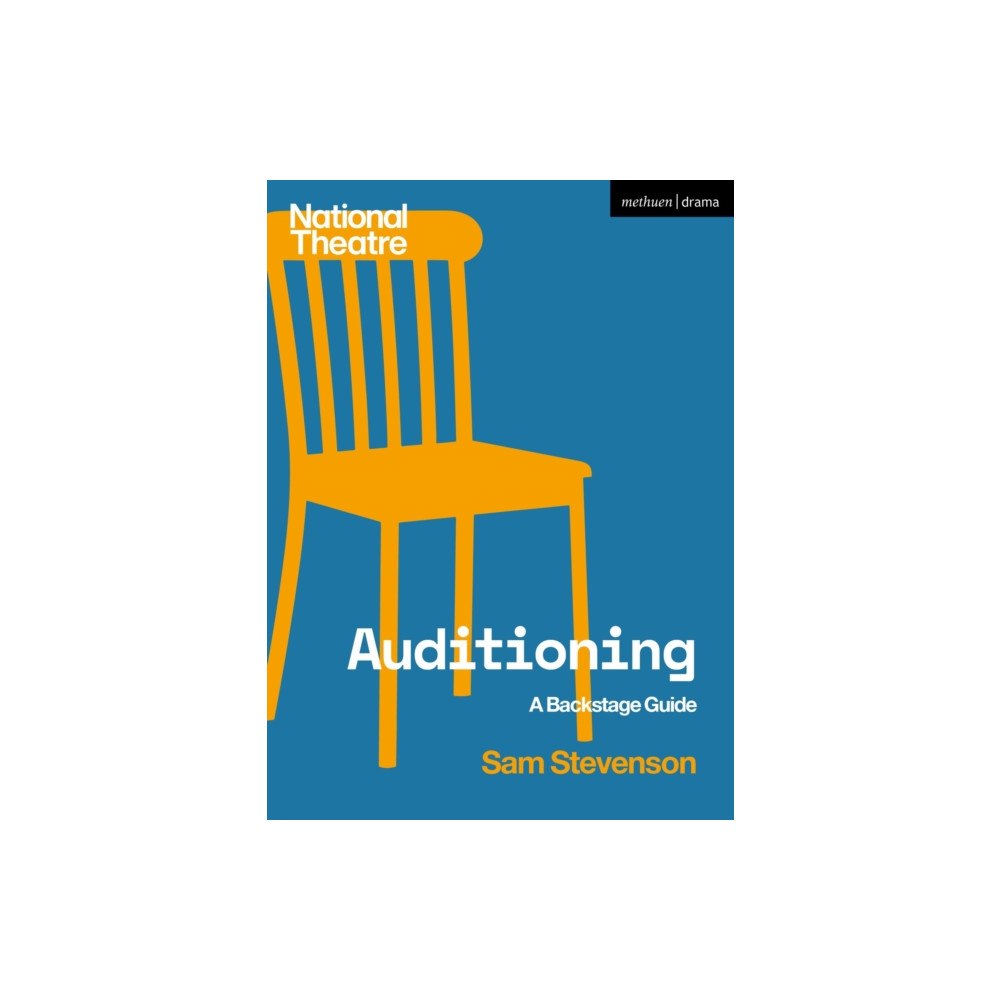 Bloomsbury Publishing PLC Auditioning (häftad, eng)
