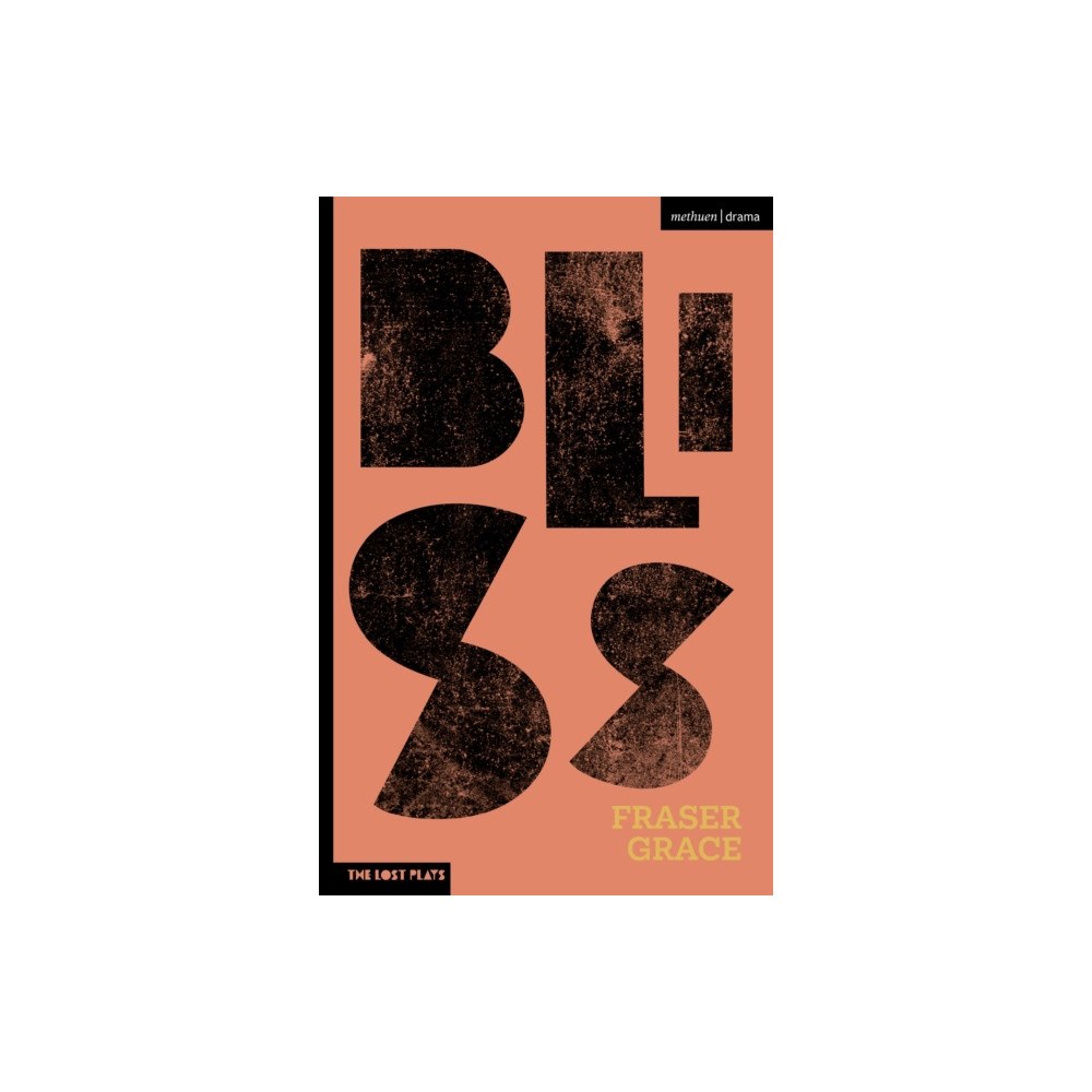 Bloomsbury Publishing PLC Bliss (häftad, eng)