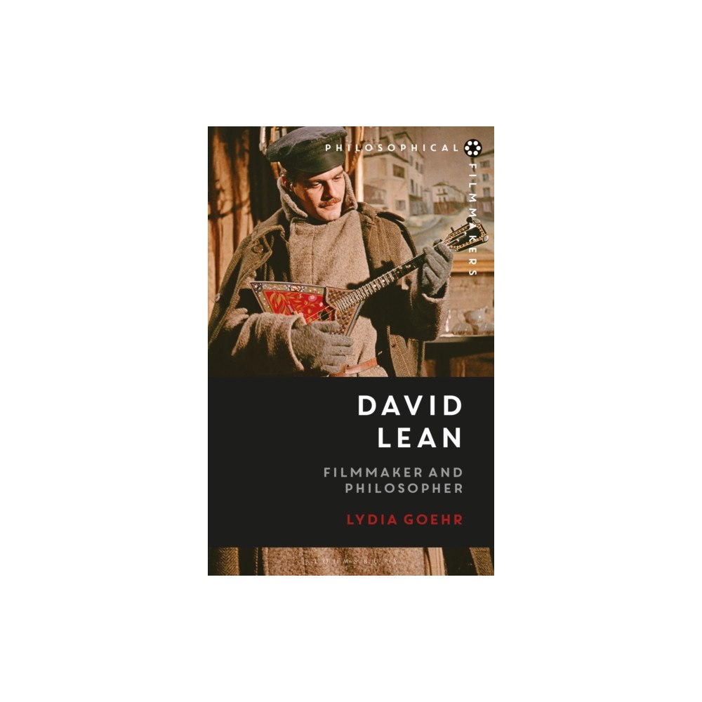 Bloomsbury Publishing PLC David Lean (häftad, eng)