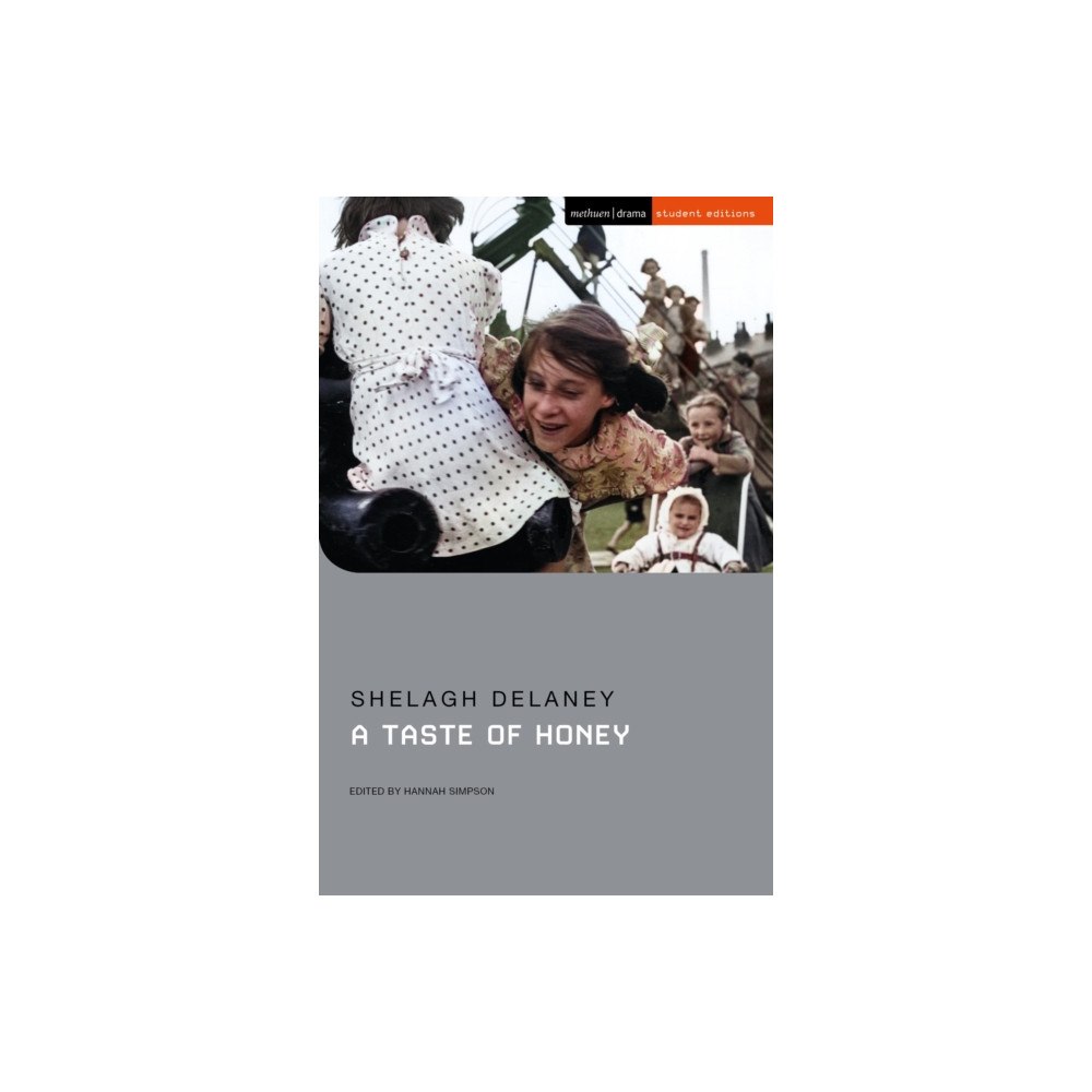 Bloomsbury Publishing PLC A Taste of Honey (häftad, eng)