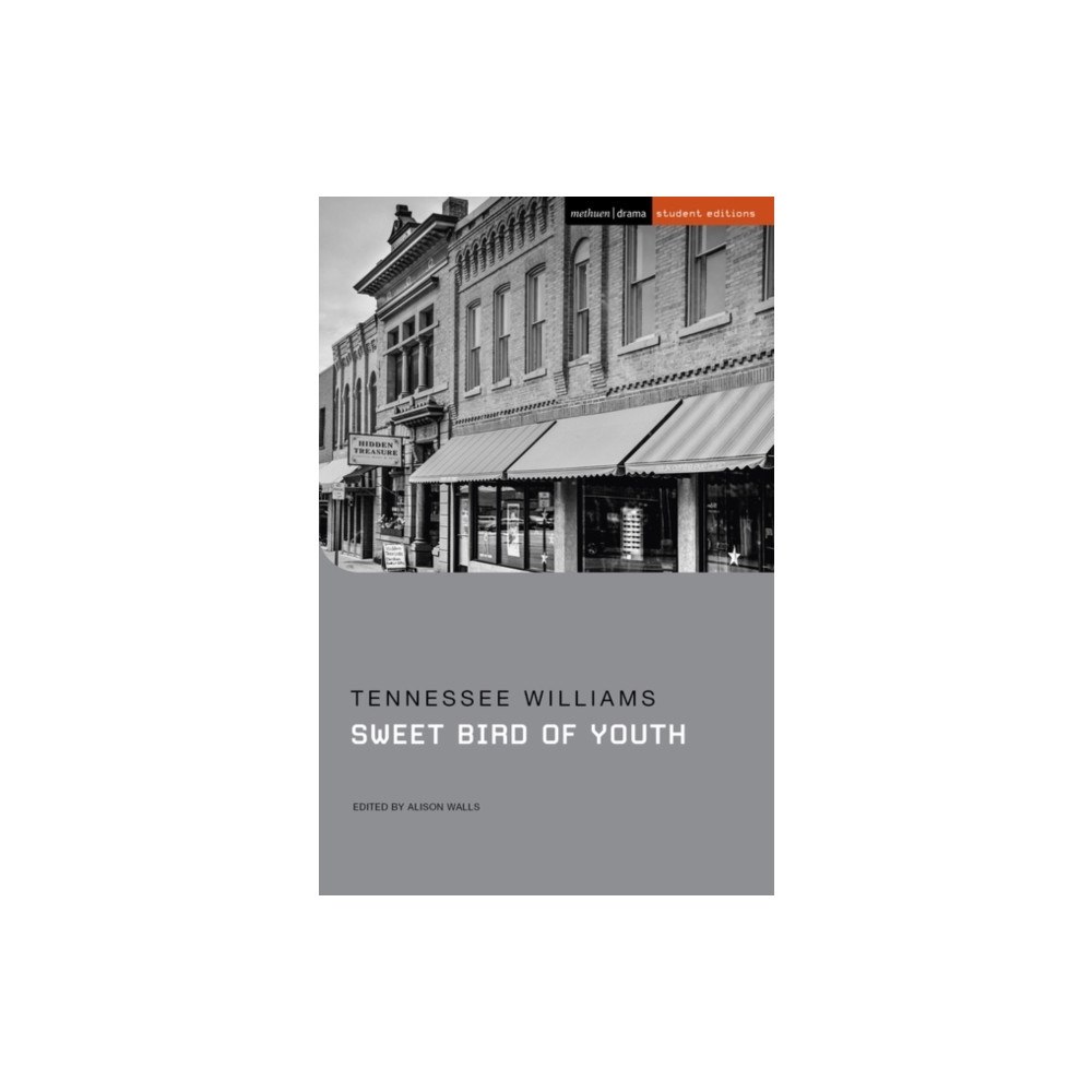 Bloomsbury Publishing PLC Sweet Bird of Youth (häftad, eng)