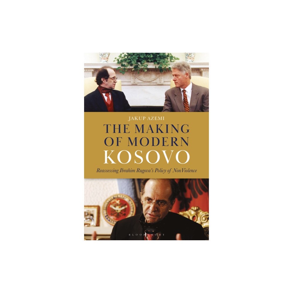 Bloomsbury Publishing PLC The Making of Modern Kosovo (häftad, eng)