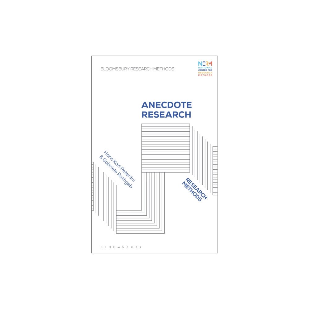 Bloomsbury Publishing PLC Anecdote Research (häftad, eng)