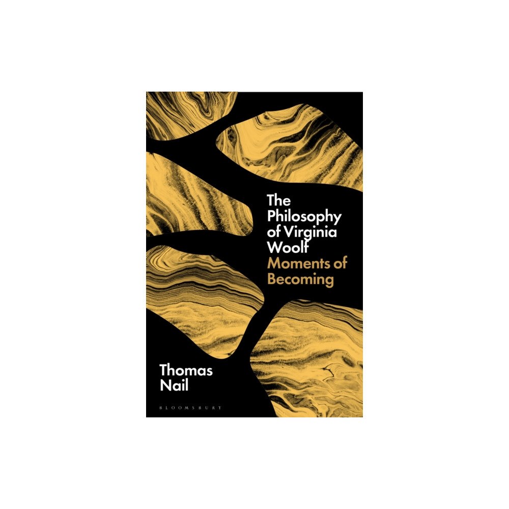 Bloomsbury Publishing PLC The Philosophy of Virginia Woolf (häftad, eng)