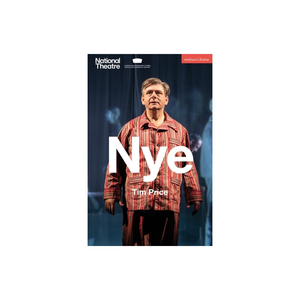 Bloomsbury Publishing PLC Nye (häftad, eng)