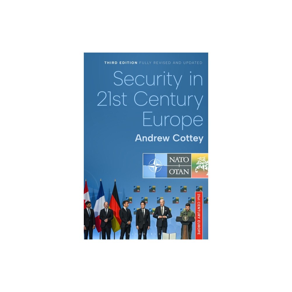 Bloomsbury Publishing PLC Security in 21st Century Europe (häftad, eng)