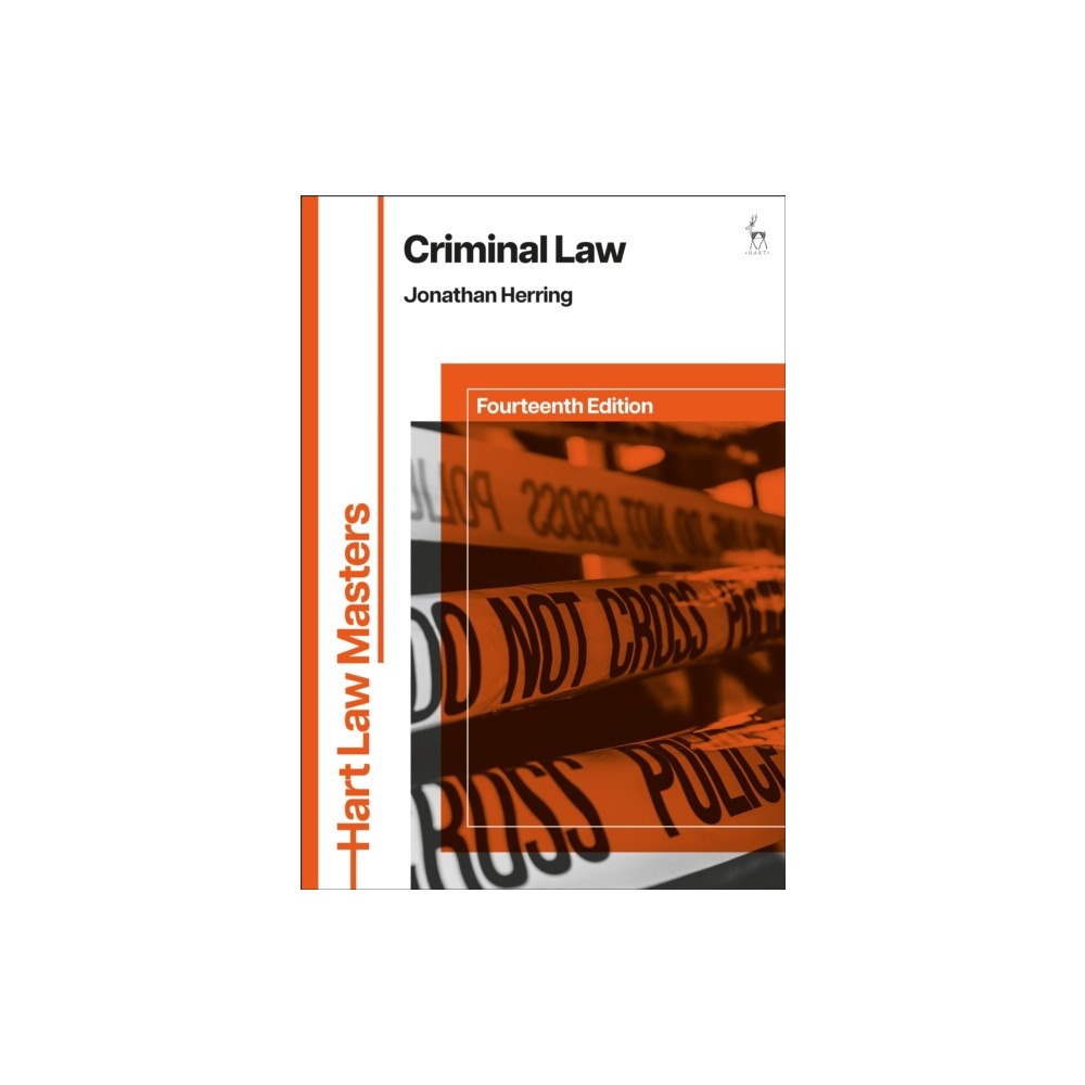 Bloomsbury Publishing PLC Criminal Law (häftad, eng)