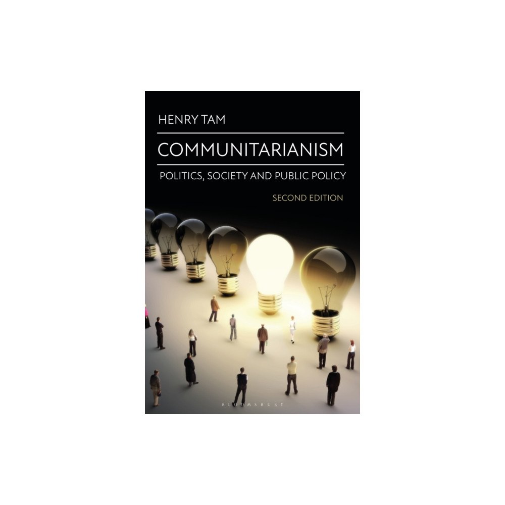 Bloomsbury Publishing PLC Communitarianism (häftad, eng)