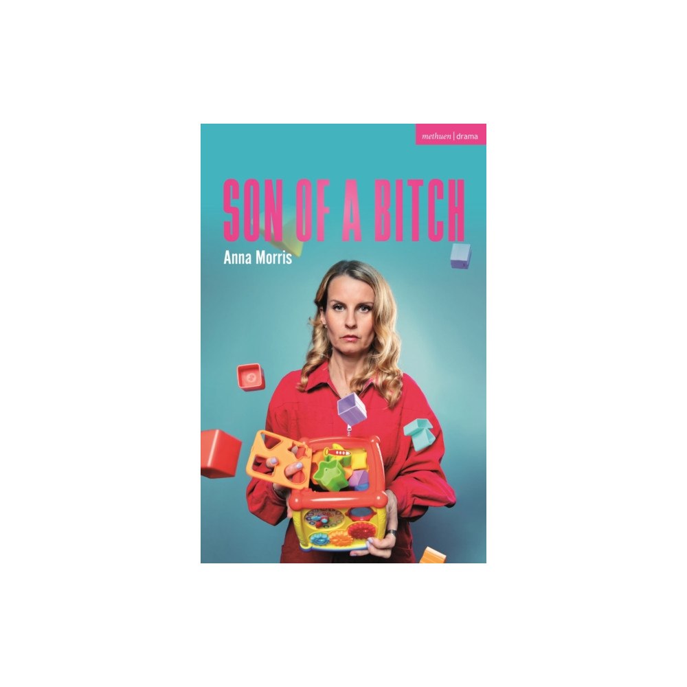 Bloomsbury Publishing PLC Son of a Bitch (häftad, eng)