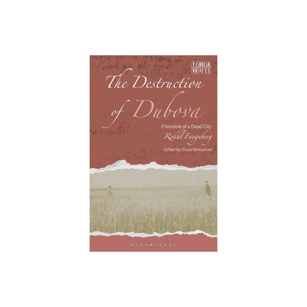 Bloomsbury Publishing PLC The Destruction of Dubova (häftad, eng)